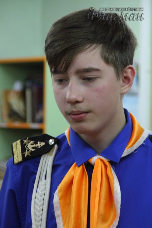 Занятия в отряде 